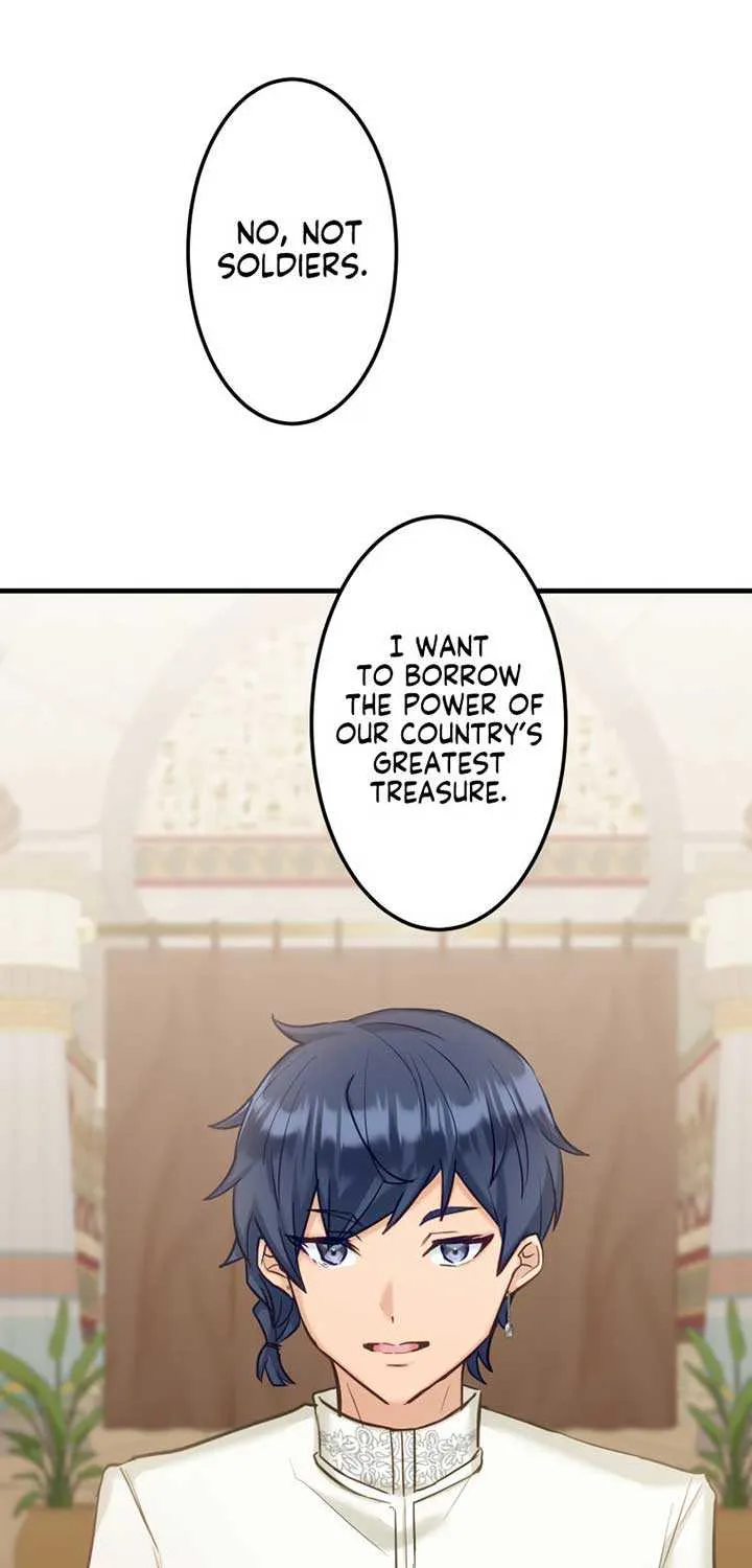 Princess Sveta’s Political Marriage Chapter 19 page 25 - 