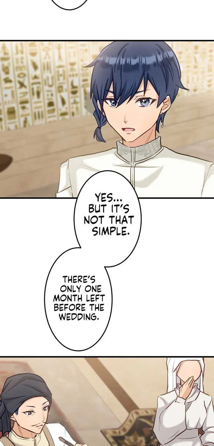 Princess Sveta’s Political Marriage Chapter 19 page 27 - 