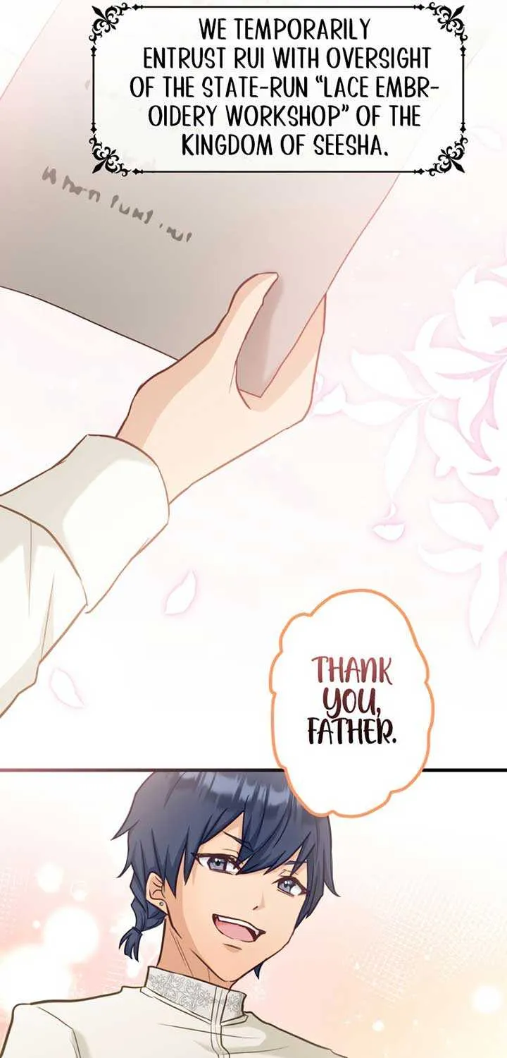 Princess Sveta’s Political Marriage Chapter 19 page 31 - 