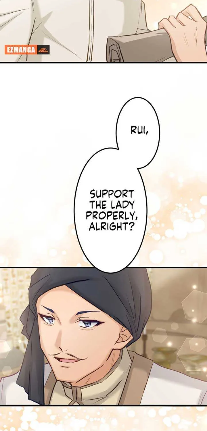 Princess Sveta’s Political Marriage Chapter 19 page 32 - 