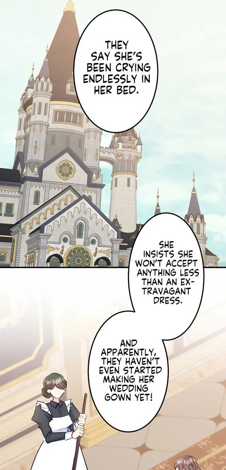 Princess Sveta’s Political Marriage Chapter 19 page 37 - 