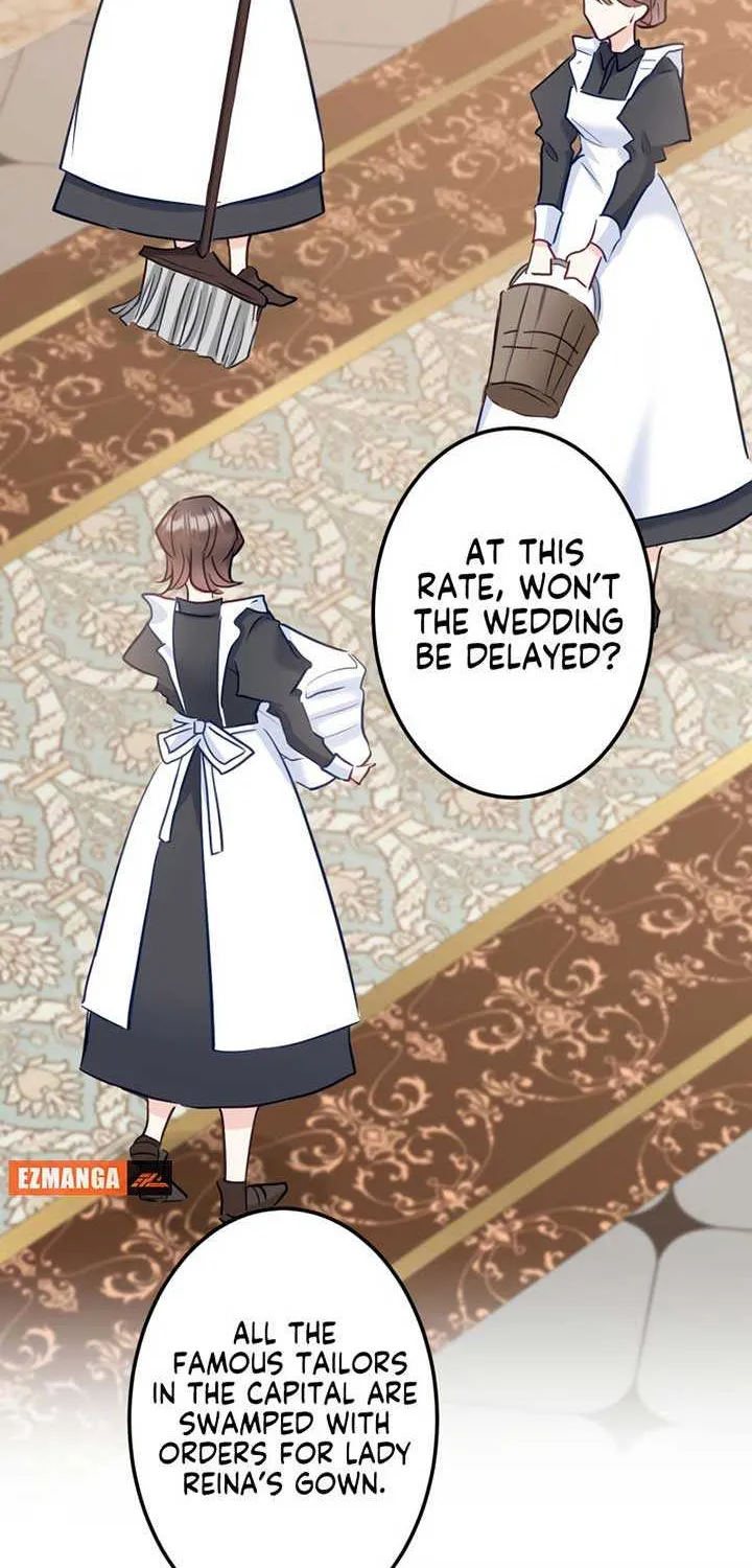 Princess Sveta’s Political Marriage Chapter 19 page 38 - 
