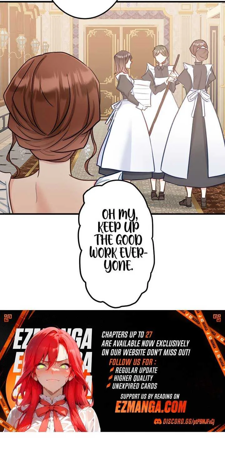 Princess Sveta’s Political Marriage Chapter 19 page 39 - 
