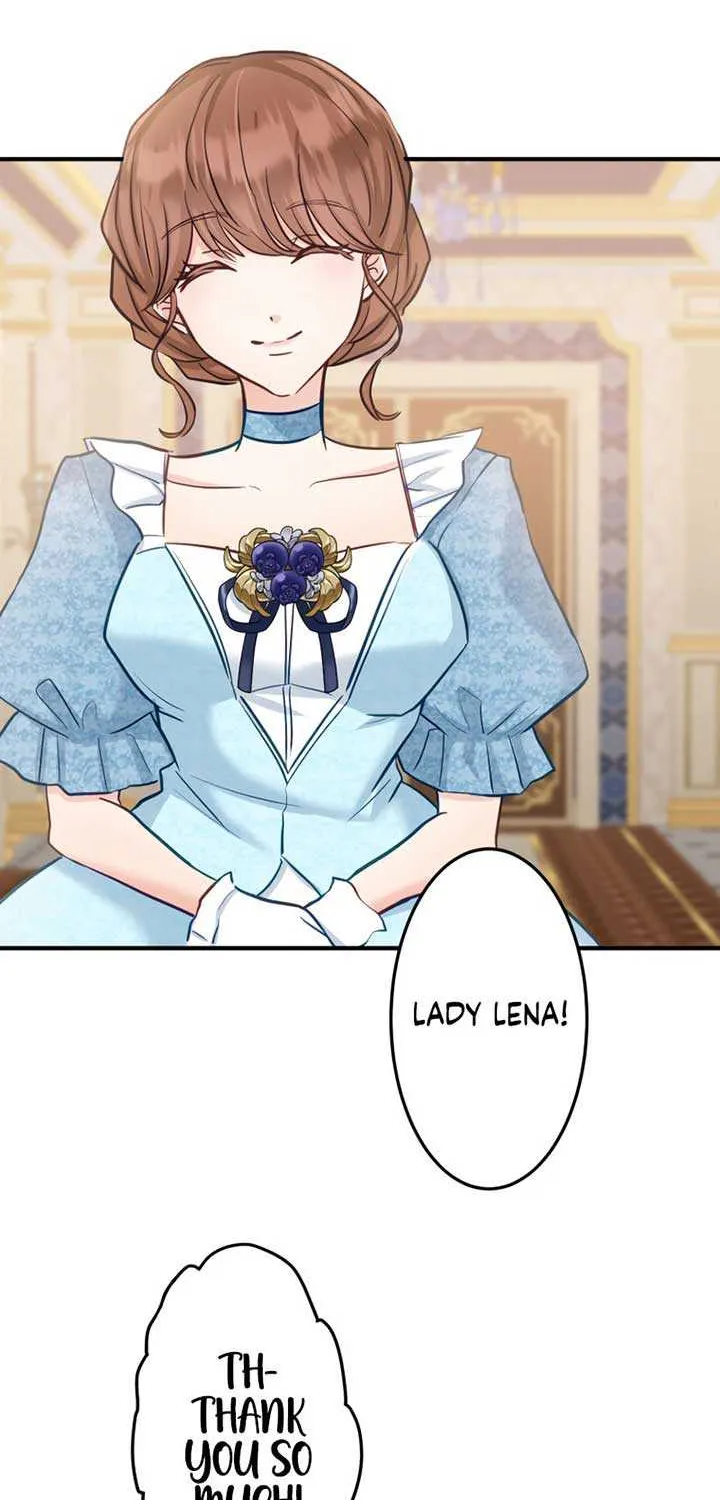 Princess Sveta’s Political Marriage Chapter 19 page 40 - 