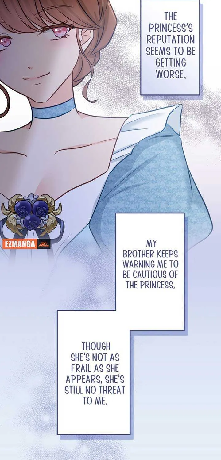 Princess Sveta’s Political Marriage Chapter 19 page 45 - 