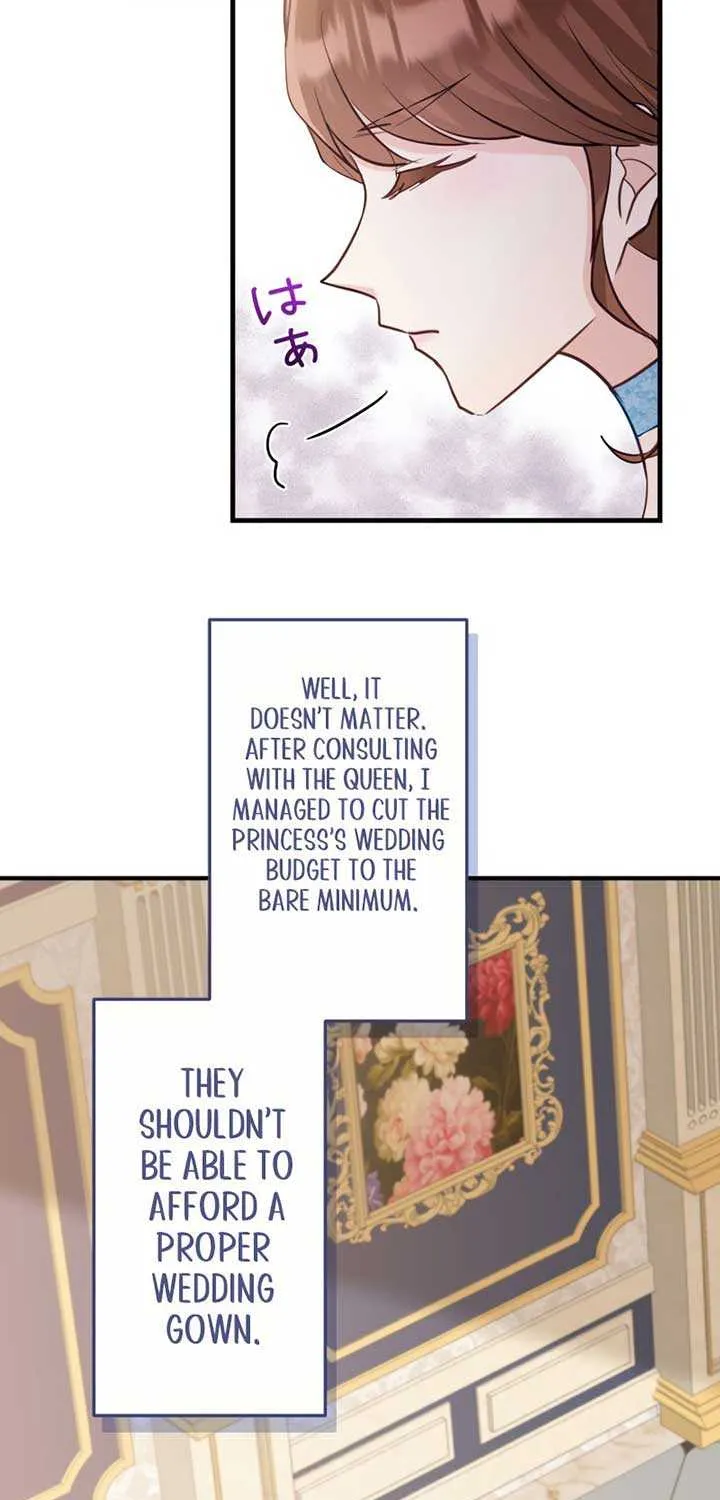 Princess Sveta’s Political Marriage Chapter 19 page 47 - 