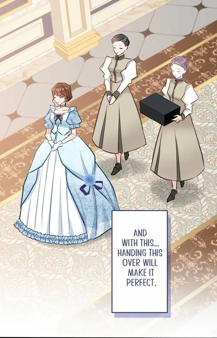 Princess Sveta’s Political Marriage Chapter 19 page 48 - 