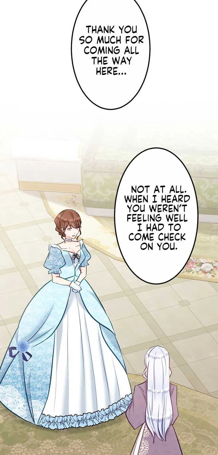 Princess Sveta’s Political Marriage Chapter 19 page 51 - 