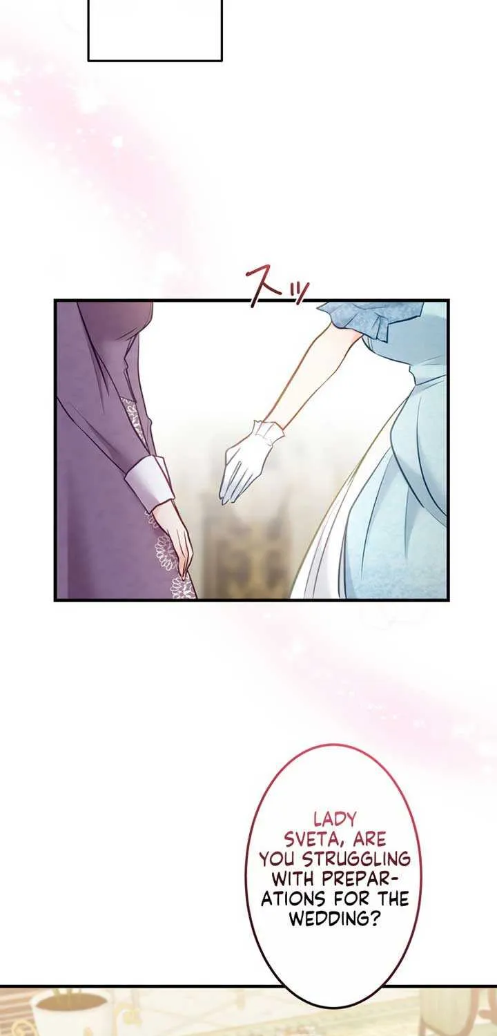 Princess Sveta’s Political Marriage Chapter 19 page 53 - 