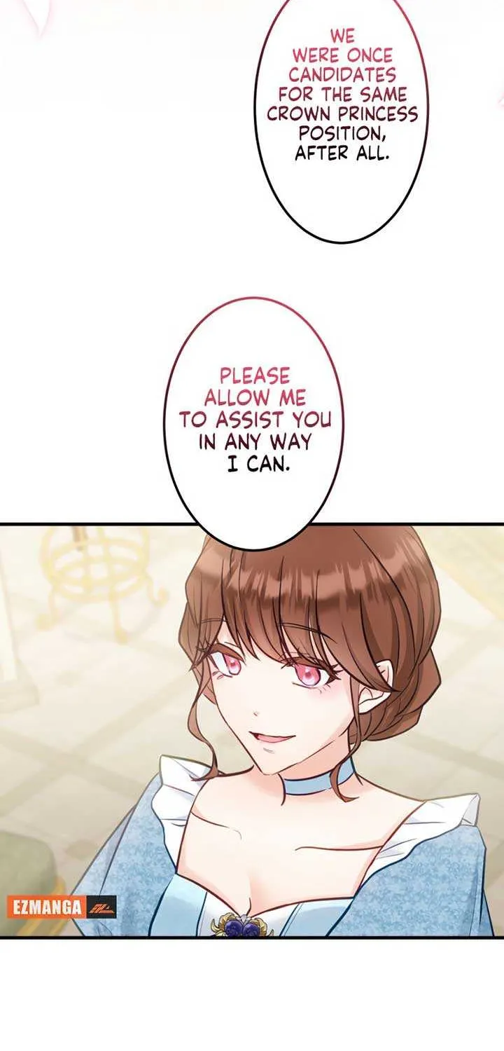 Princess Sveta’s Political Marriage Chapter 19 page 56 - 
