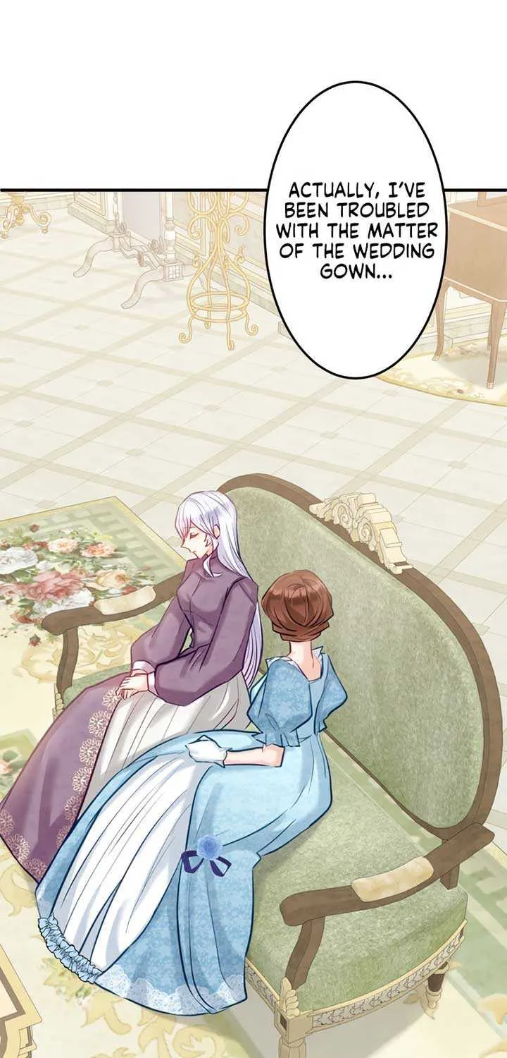 Princess Sveta’s Political Marriage Chapter 19 page 57 - 