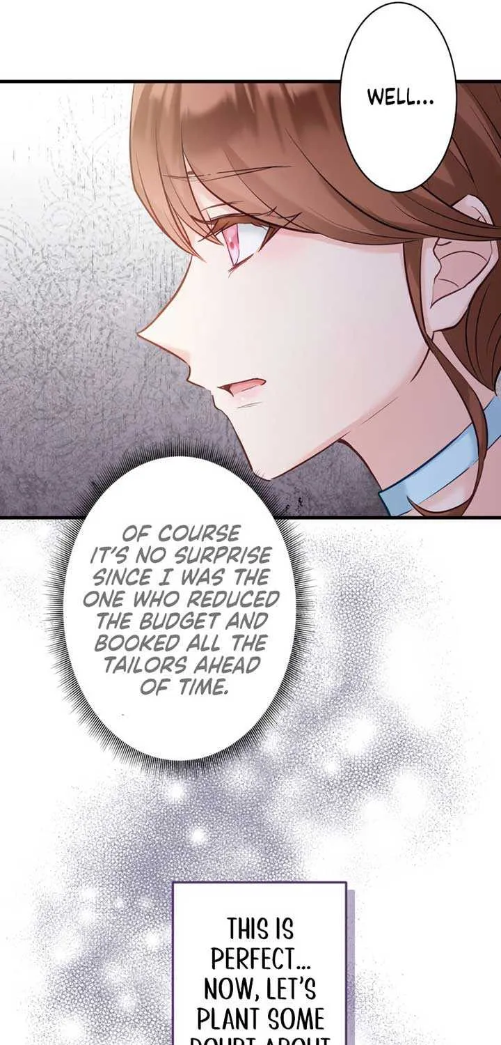 Princess Sveta’s Political Marriage Chapter 19 page 60 - 