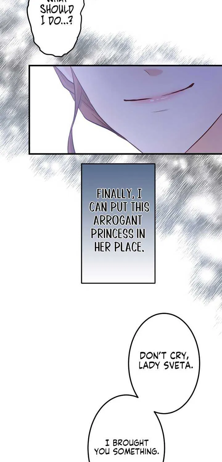 Princess Sveta’s Political Marriage Chapter 19 page 66 - 