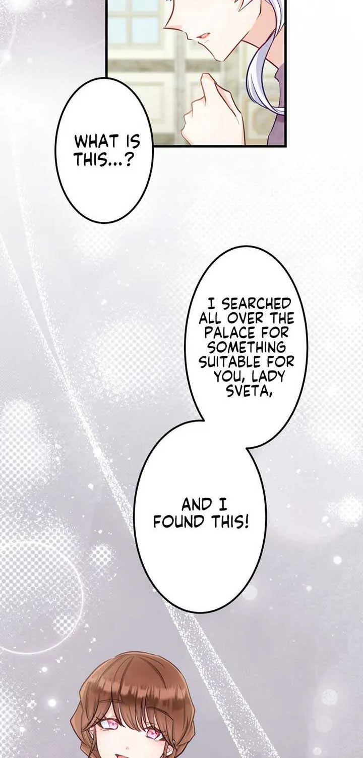 Princess Sveta’s Political Marriage Chapter 19 page 68 - 