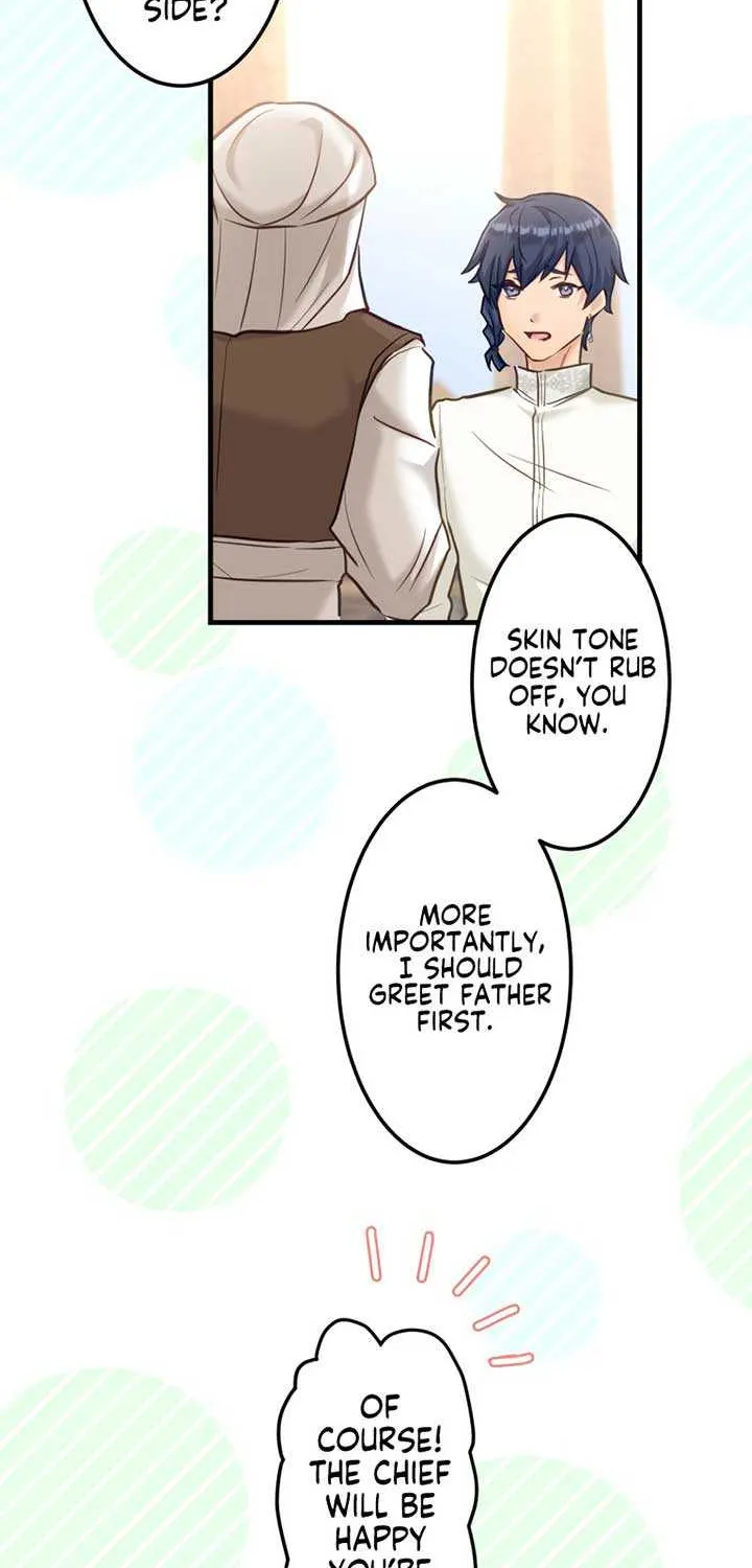 Princess Sveta’s Political Marriage Chapter 19 page 10 - 