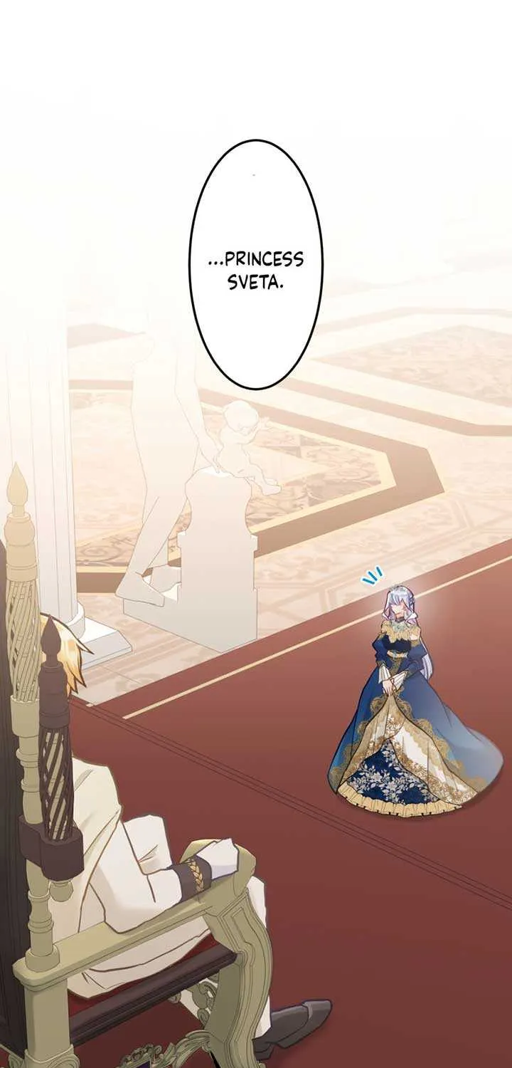 Princess Sveta’s Political Marriage Chapter 2 page 13 - 