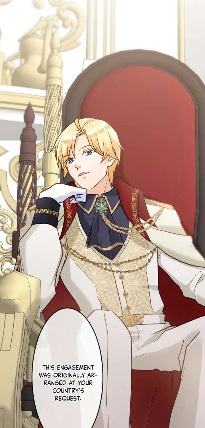 Princess Sveta’s Political Marriage Chapter 2 page 15 - 