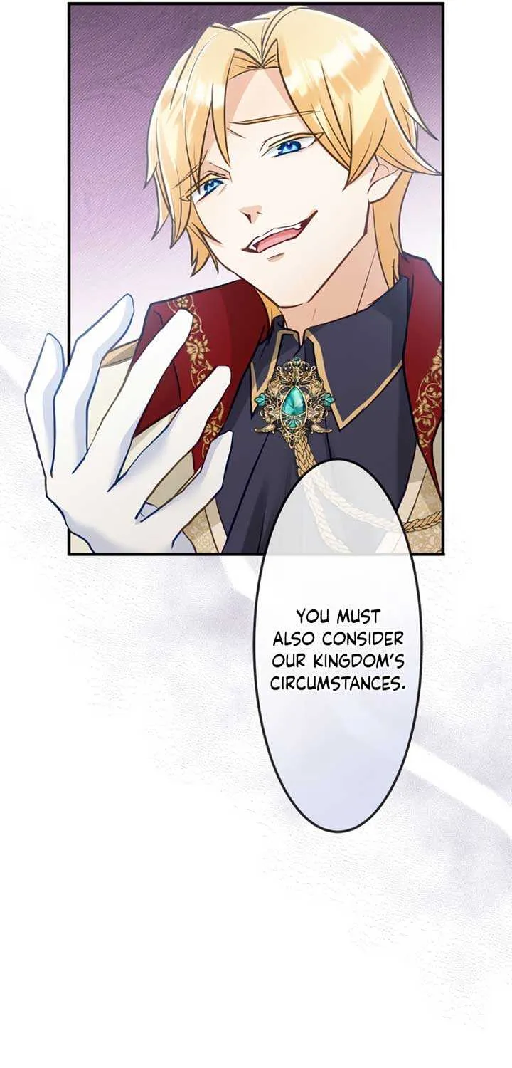 Princess Sveta’s Political Marriage Chapter 2 page 17 - 