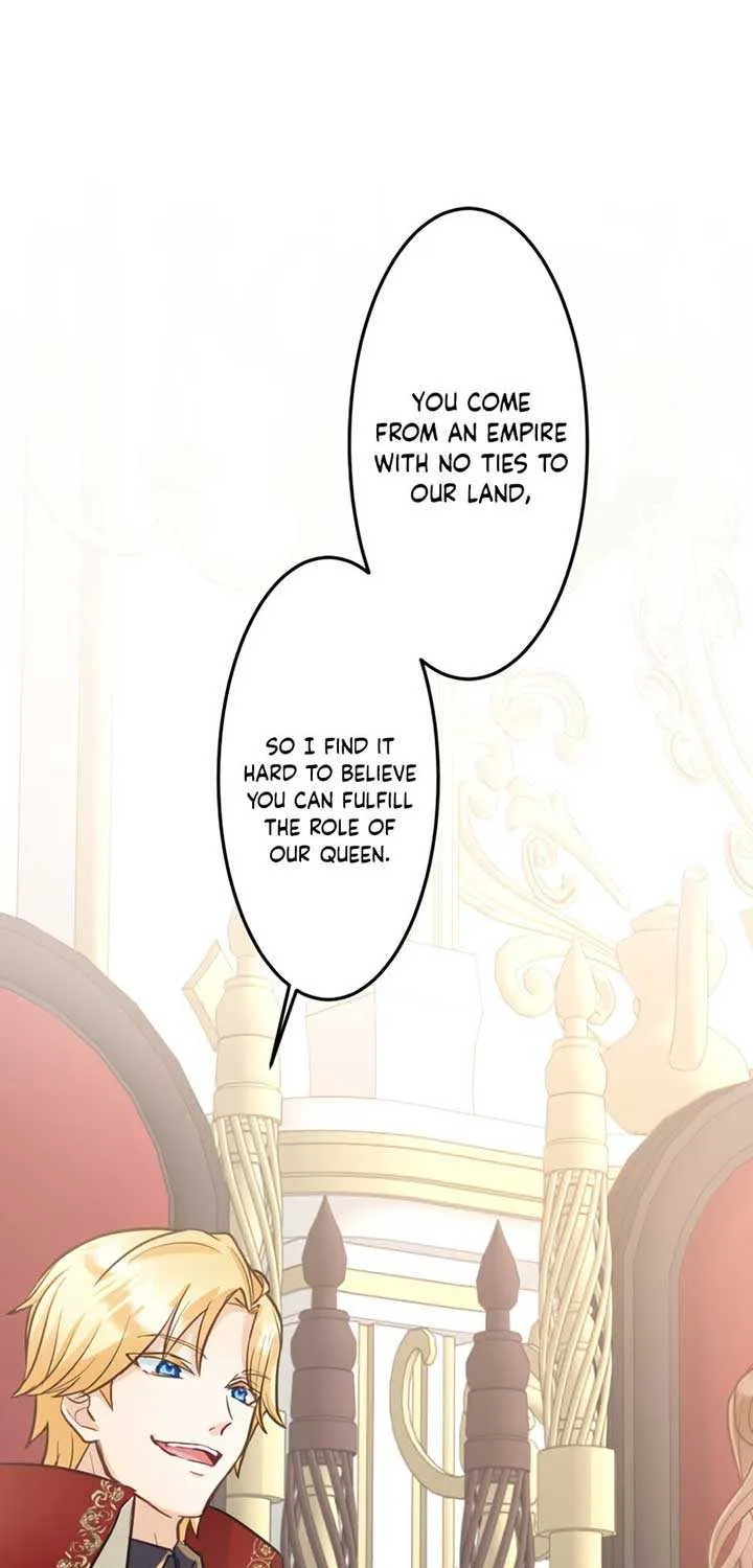 Princess Sveta’s Political Marriage Chapter 2 page 19 - 