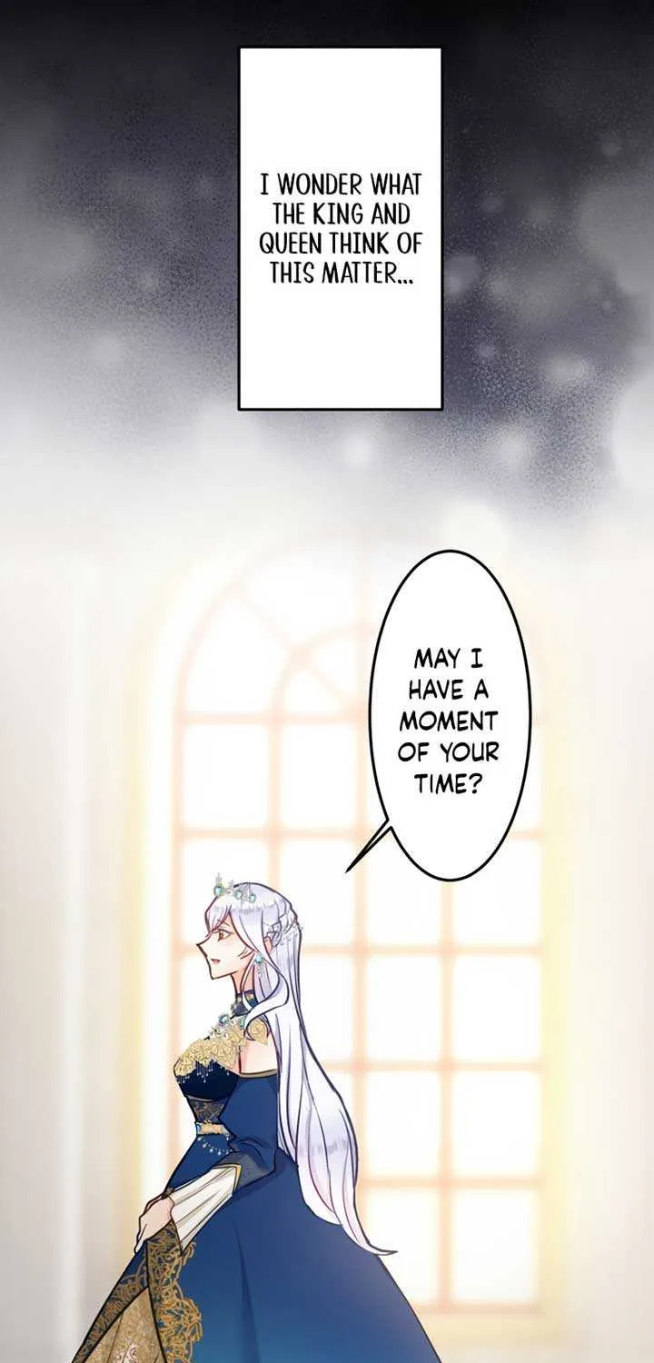 Princess Sveta’s Political Marriage Chapter 2 page 33 - 