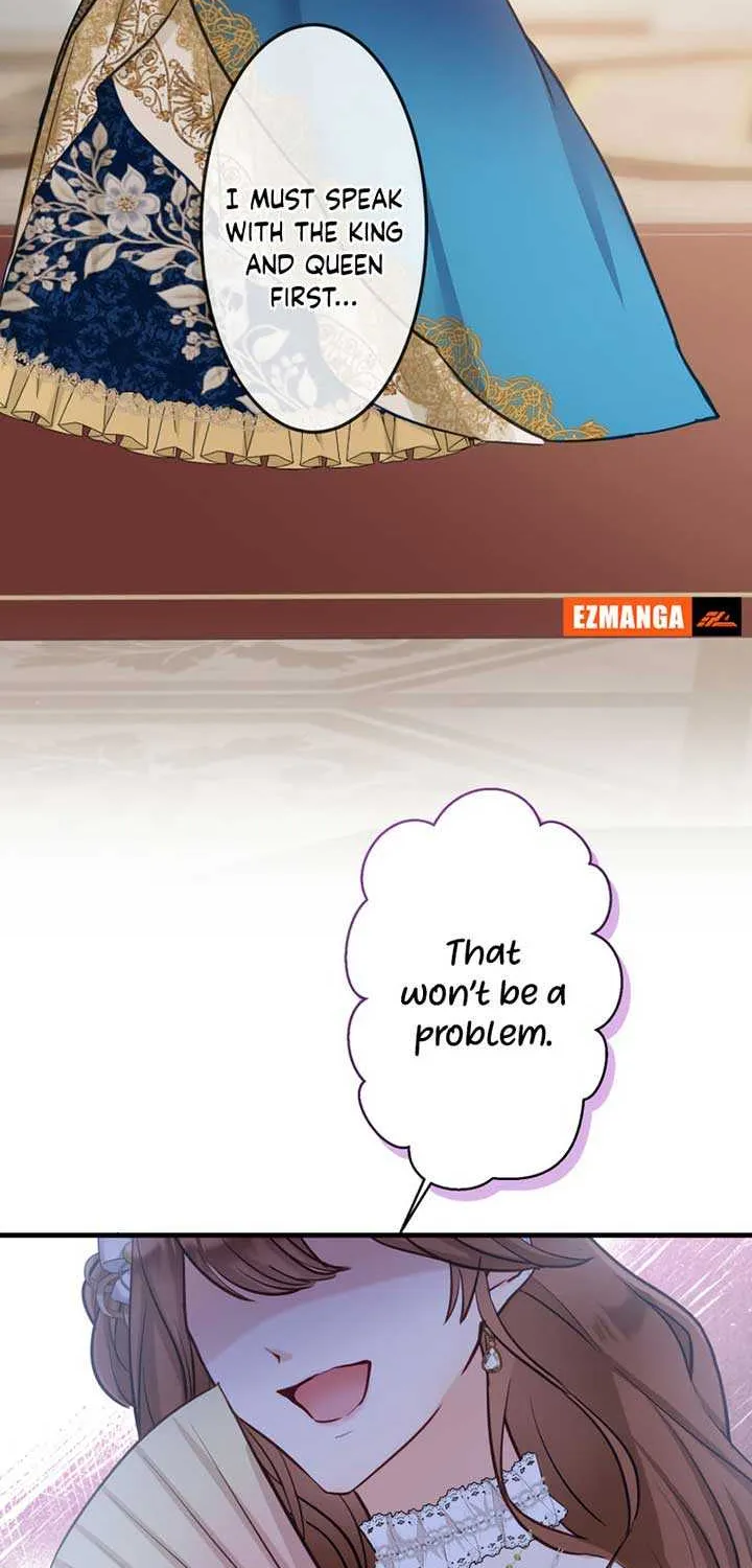 Princess Sveta’s Political Marriage Chapter 2 page 34 - 