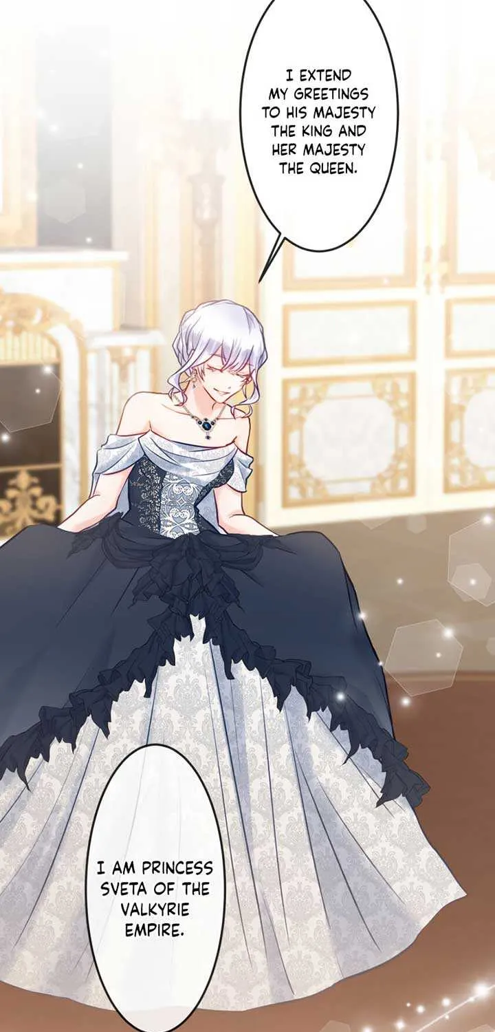 Princess Sveta’s Political Marriage Chapter 2 page 55 - 