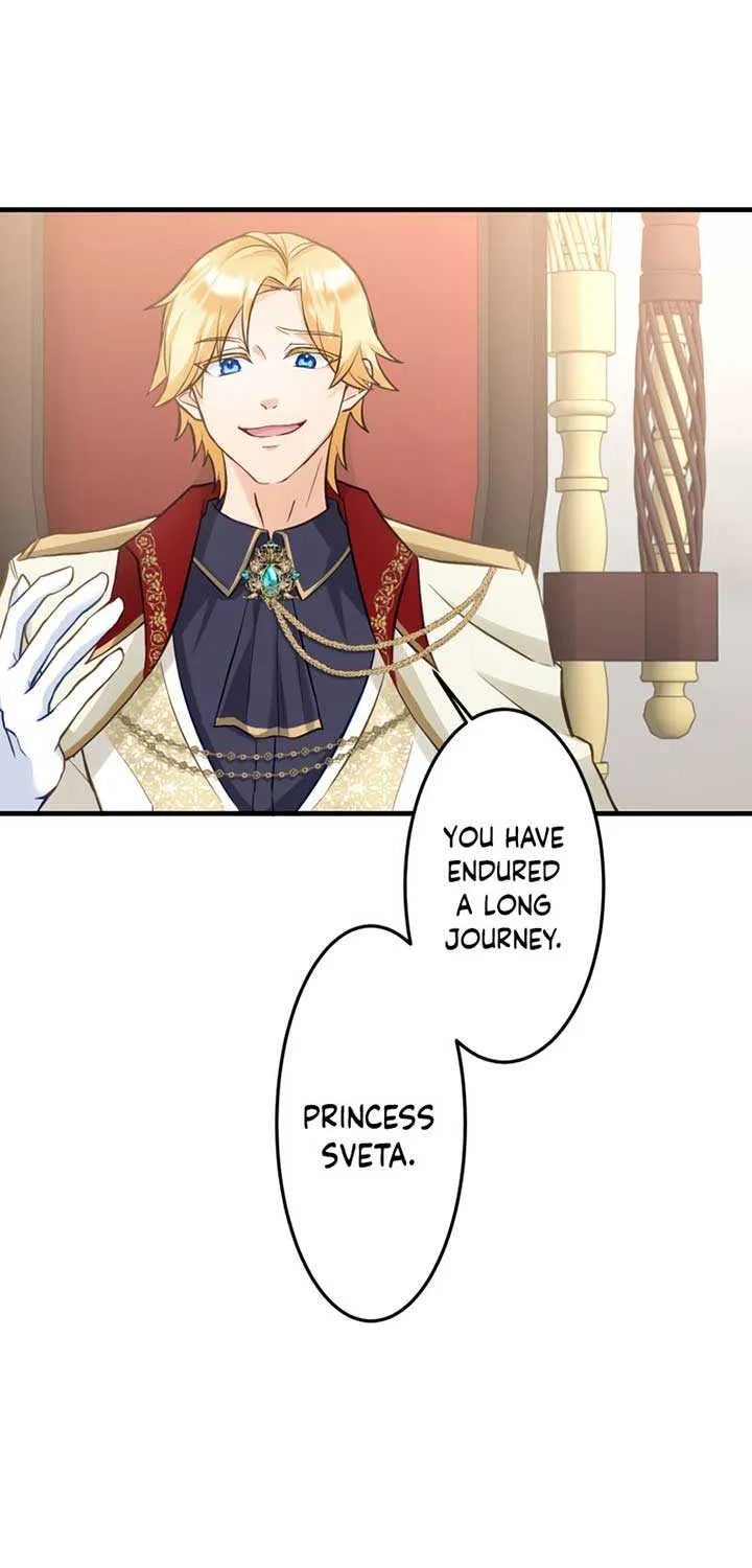 Princess Sveta’s Political Marriage Chapter 2 page 7 - 
