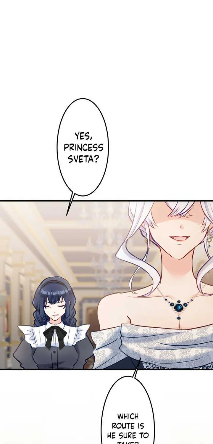 Princess Sveta’s Political Marriage Chapter 2 page 88 - 