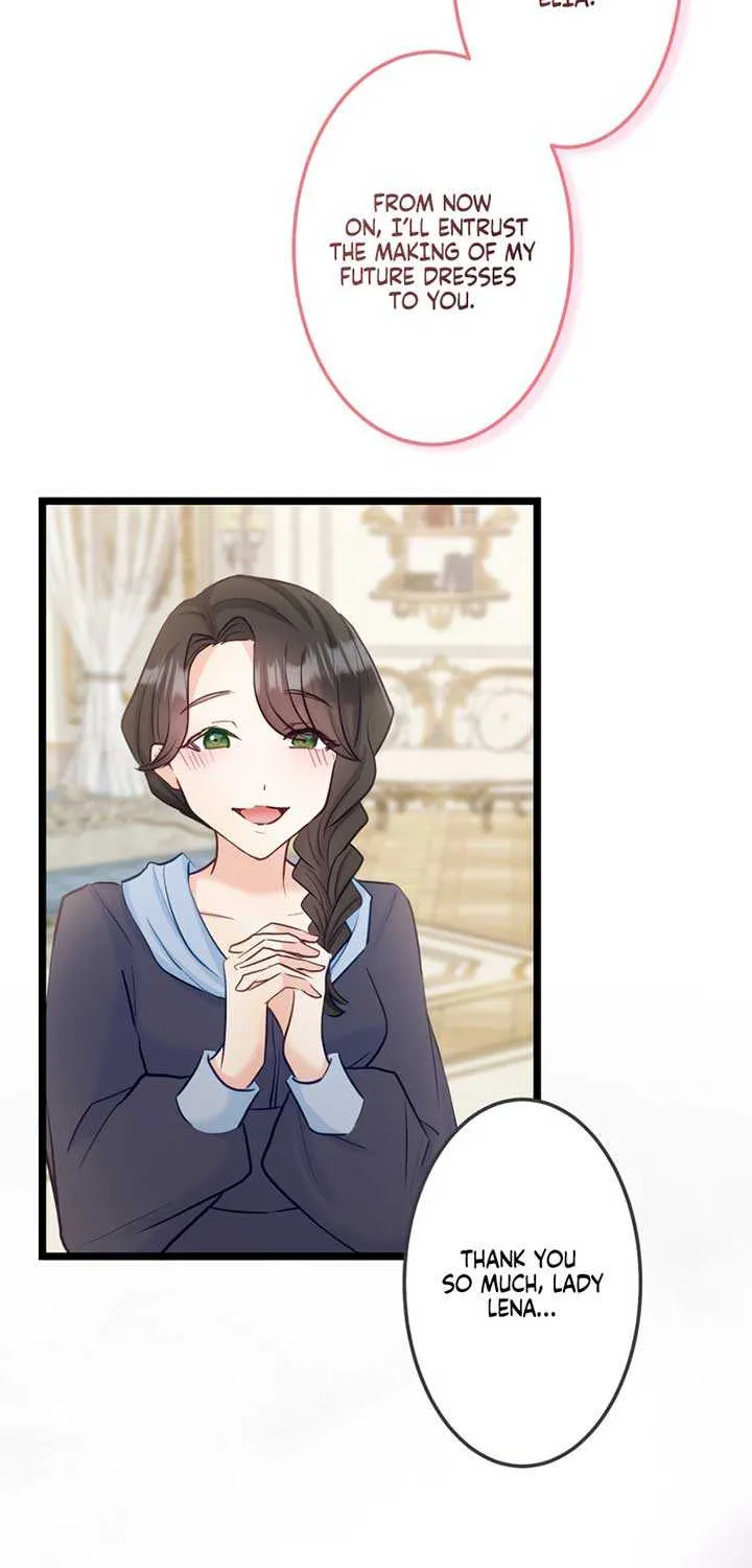 Princess Sveta’s Political Marriage Chapter 20 page 11 - 