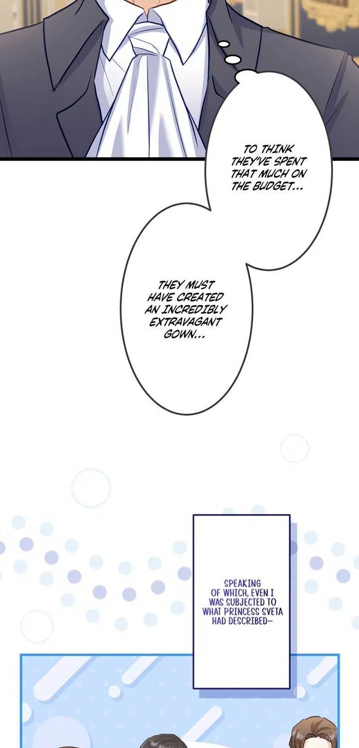 Princess Sveta’s Political Marriage Chapter 20 page 15 - 