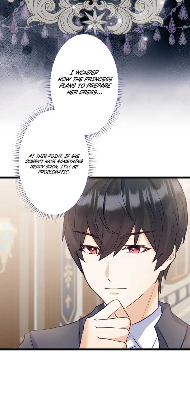Princess Sveta’s Political Marriage Chapter 20 page 19 - 