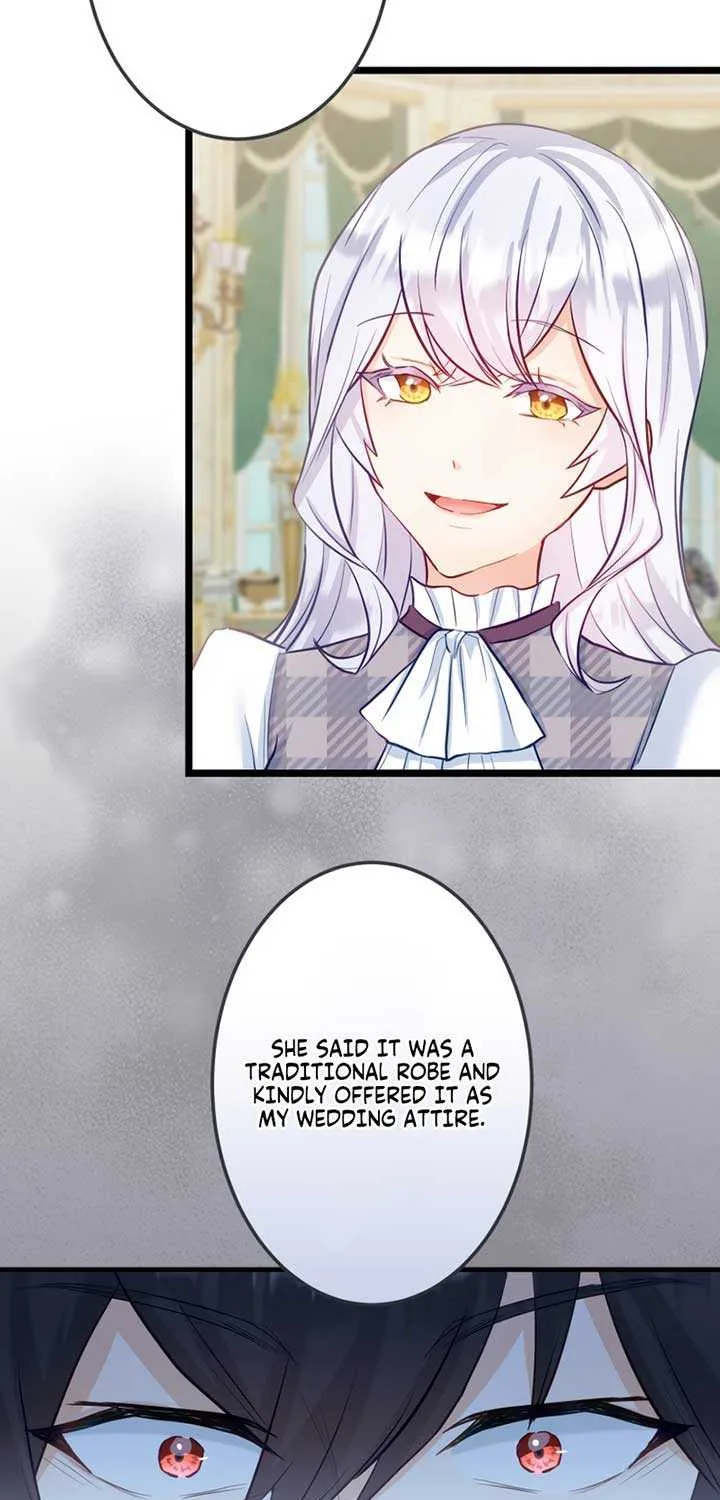 Princess Sveta’s Political Marriage Chapter 20 page 24 - 