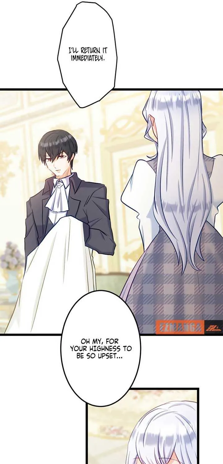 Princess Sveta’s Political Marriage Chapter 20 page 26 - 