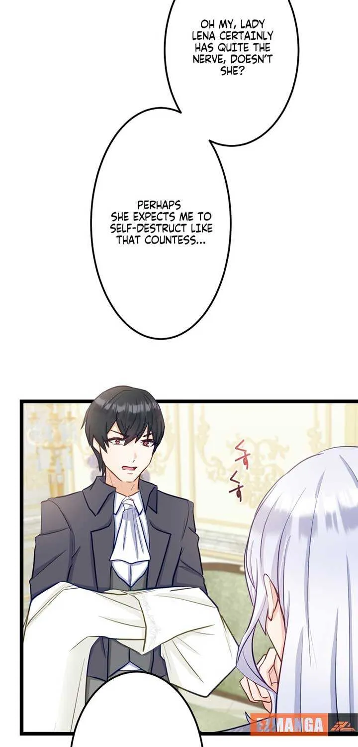 Princess Sveta’s Political Marriage Chapter 20 page 34 - 