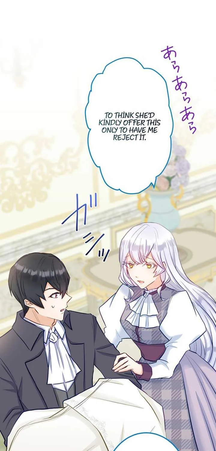 Princess Sveta’s Political Marriage Chapter 20 page 38 - 
