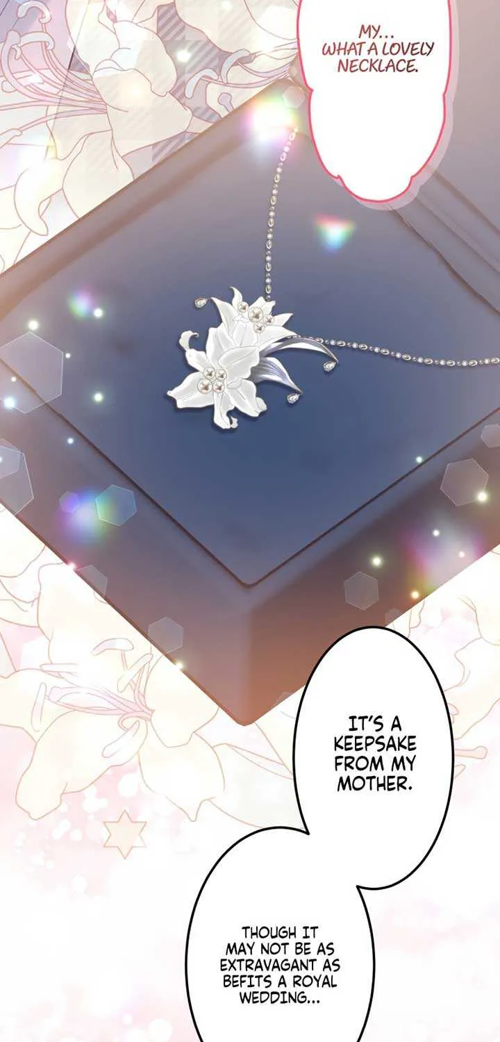 Princess Sveta’s Political Marriage Chapter 20 page 45 - 
