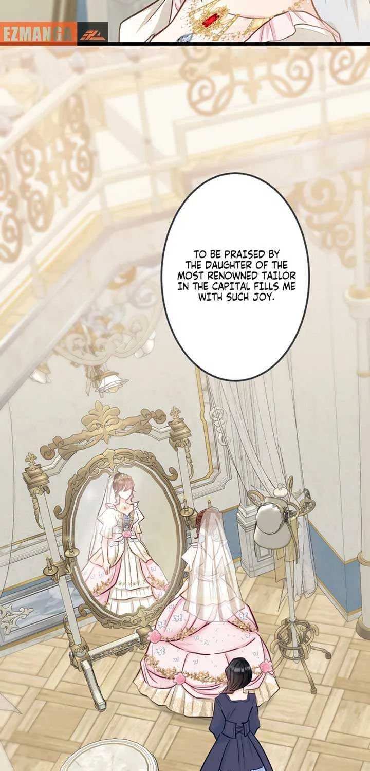 Princess Sveta’s Political Marriage Chapter 20 page 6 - 