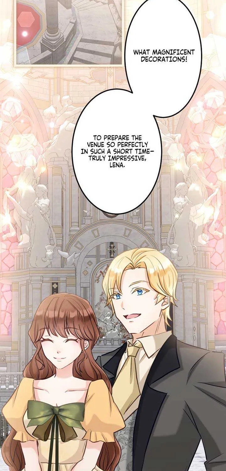 Princess Sveta’s Political Marriage Chapter 20 page 56 - 