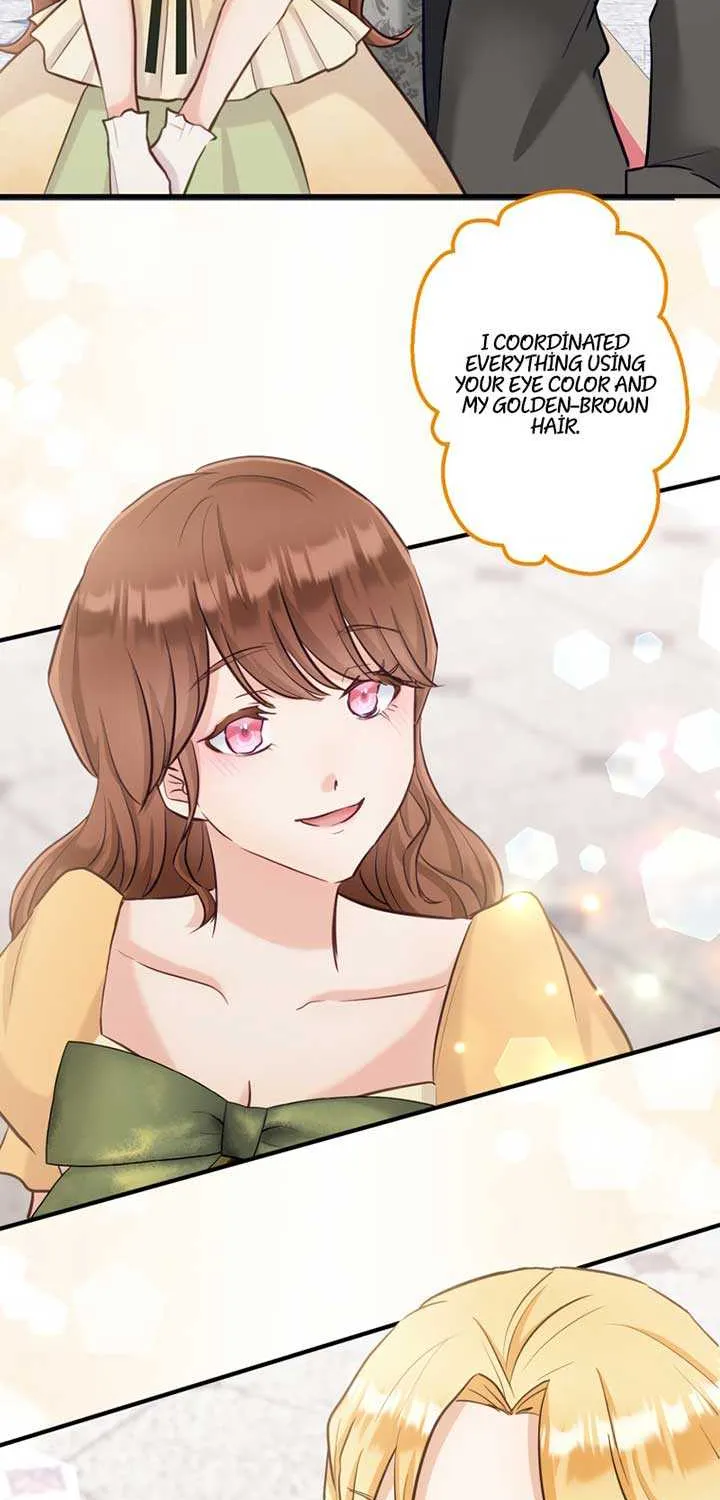 Princess Sveta’s Political Marriage Chapter 20 page 57 - 