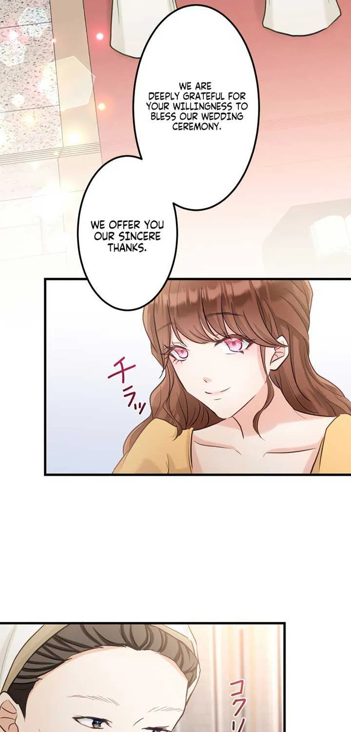 Princess Sveta’s Political Marriage Chapter 20 page 61 - 