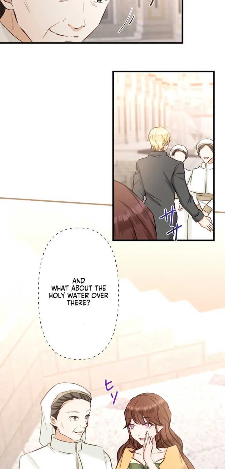 Princess Sveta’s Political Marriage Chapter 20 page 62 - 