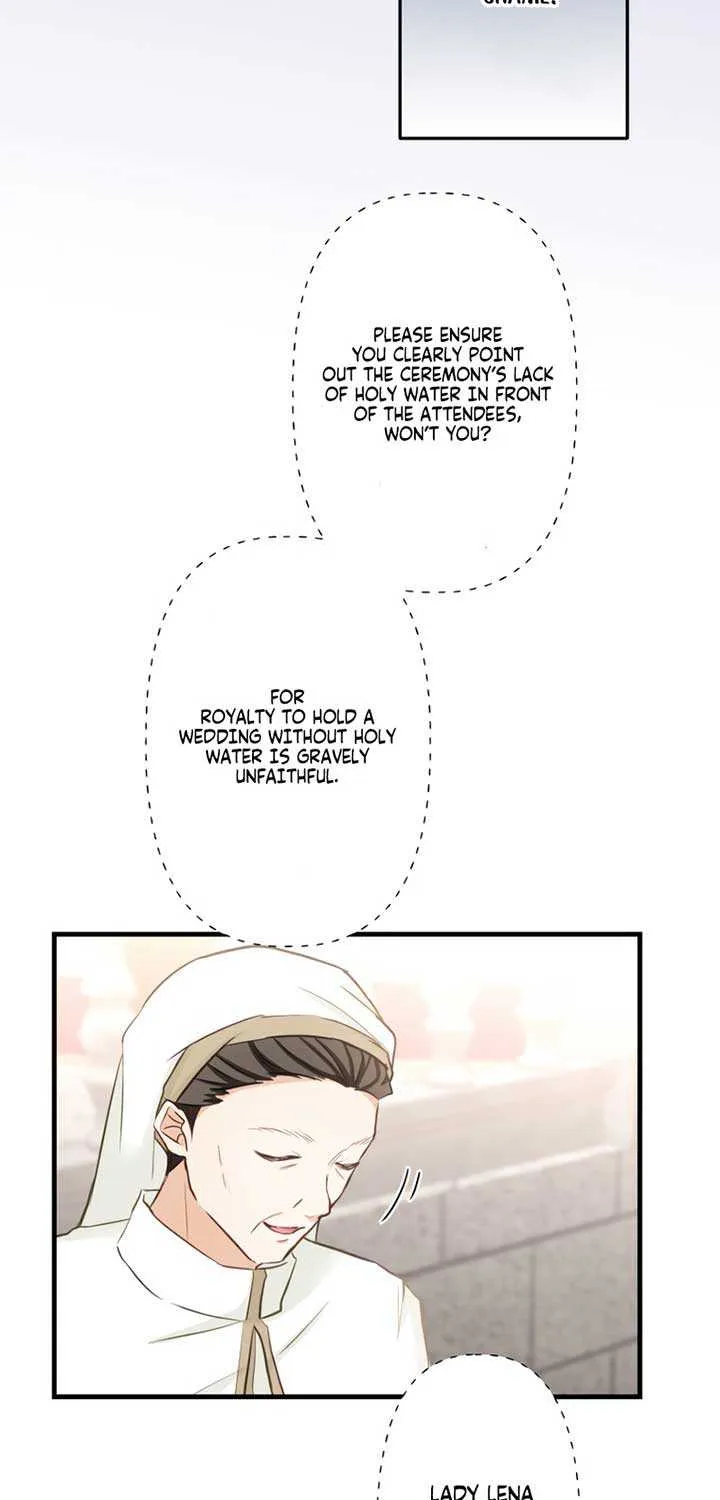 Princess Sveta’s Political Marriage Chapter 20 page 64 - 