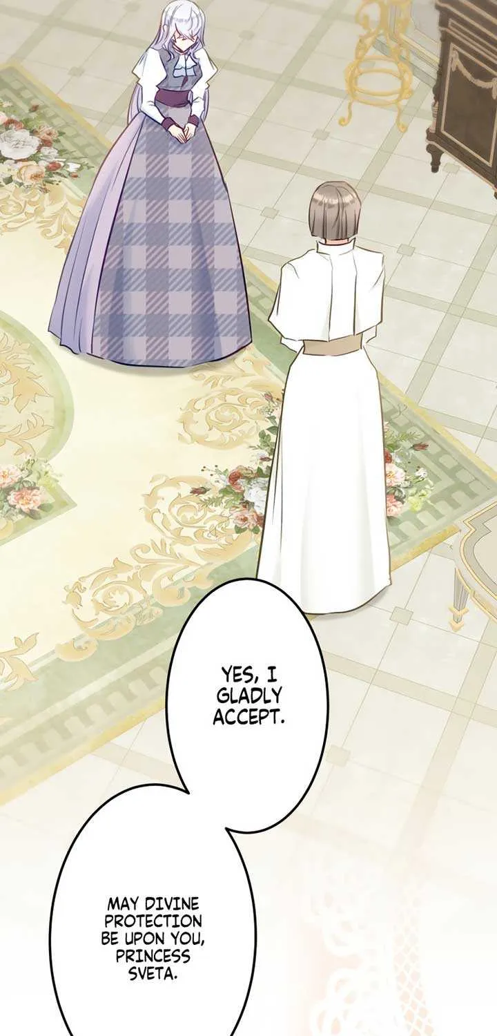 Princess Sveta’s Political Marriage Chapter 20 page 72 - 