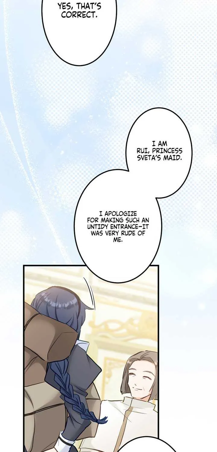 Princess Sveta’s Political Marriage Chapter 20 page 76 - 