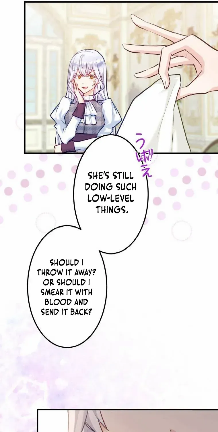 Princess Sveta’s Political Marriage Chapter 21 page 16 - 