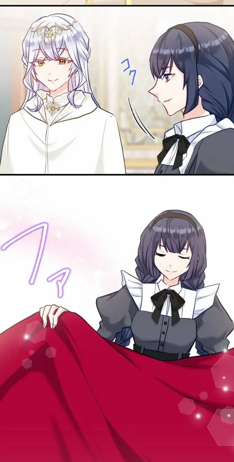 Princess Sveta’s Political Marriage Chapter 21 page 33 - 