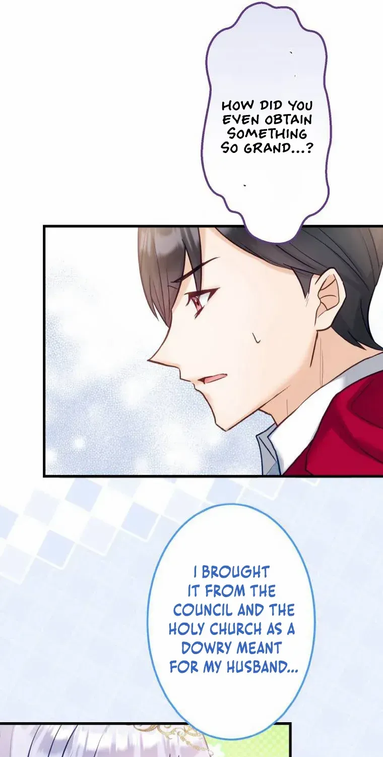 Princess Sveta’s Political Marriage Chapter 21 page 40 - 