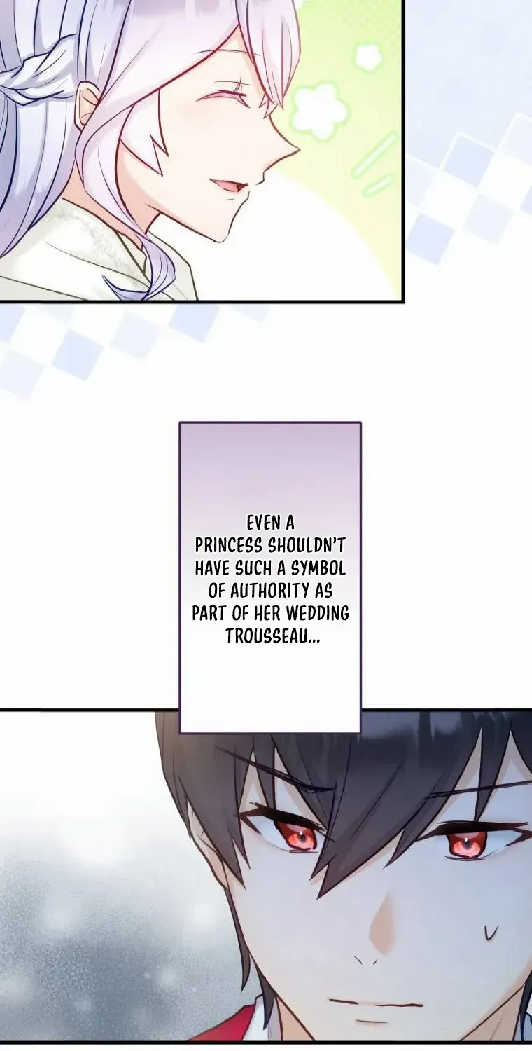 Princess Sveta’s Political Marriage Chapter 21 page 41 - 