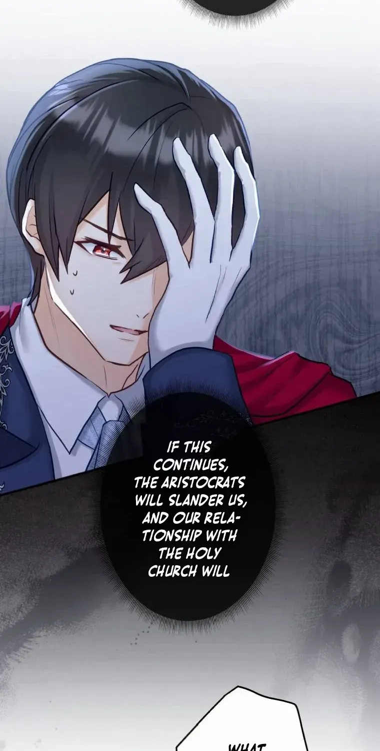Princess Sveta’s Political Marriage Chapter 21 page 45 - 