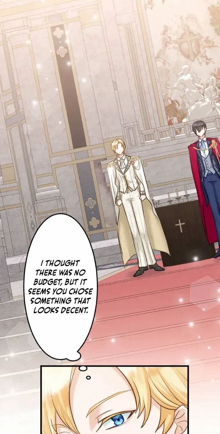 Princess Sveta’s Political Marriage Chapter 21 page 50 - 